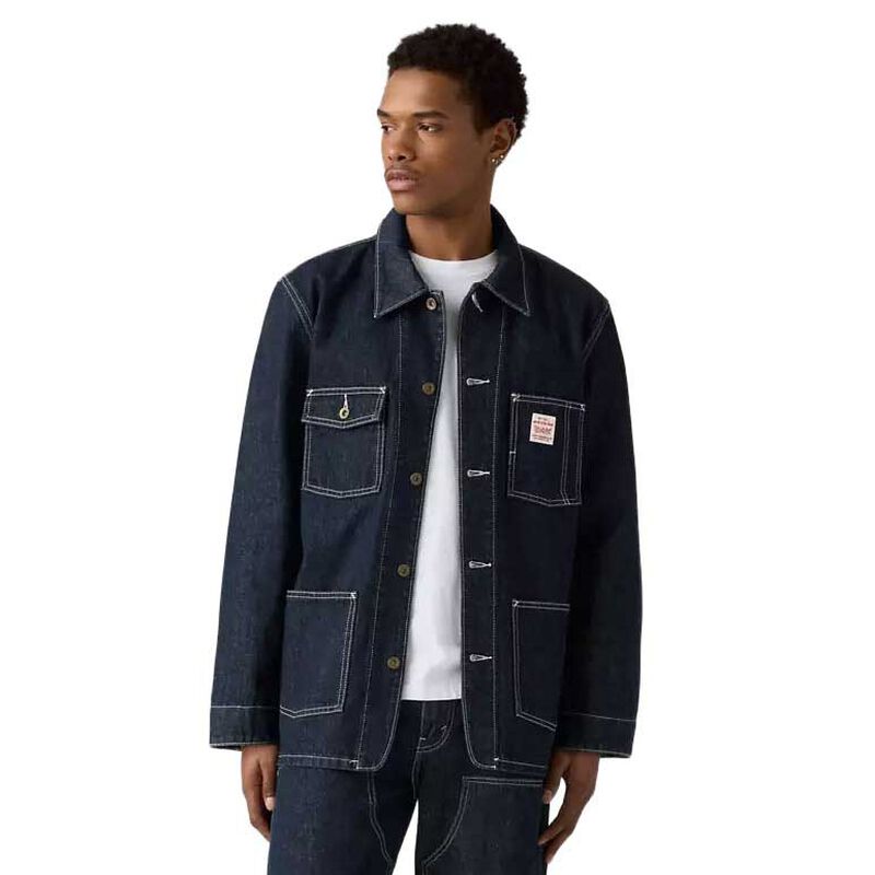 Levi's Berkley Chore Coat Mornin Classical T image number 0